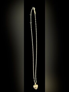 Ana Luisa Heart Necklace
